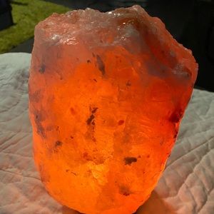 Himalayan Sea salt Lamp